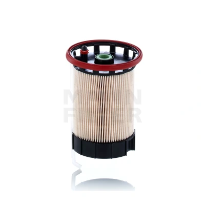 Imagen de MANN FILTER PU 8015 Filtro Combustible Cartucho filtrante VOLKSWAGEN: Tiguan I, Passat B7 Variant, CC, AUDI: Q3