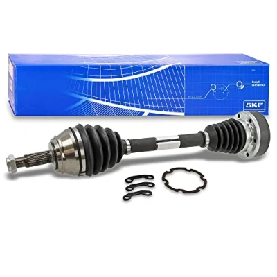 Imagen de SKF VKJC 1011 Árbol de transmisión 535 VOLKSWAGEN: GOLF 2, Corrado, 1 Cabriolet, SEAT: Ibiza Córdoba I Berlina norauto, oscaro, mister auto