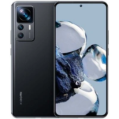 Imagen de Xiaomi L12U 12T Pro Smartphone, 8 GB RAM + 256 UFS, AMOLED Display 120 Hz, kosmisch schwarz