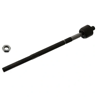 Imagen de FEBI BILSTEIN 43643 Rotula Axial de Direccion Eje delantero, izquierda, derecha 281,5 con contratuerca