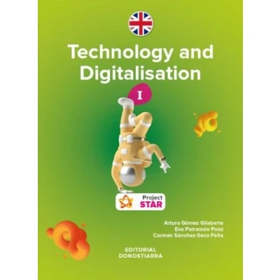 Imagen de Technology Digitalisation I 1º Eso Proy.star Ed 2022
