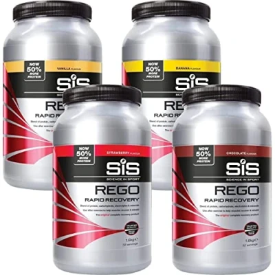 Imagen de Science in Sport Batido De Proteínas, Sabor 1 X Gr, Chocolate, 1600 Gramo