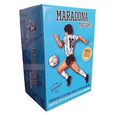 Imagen de Maradona The Game