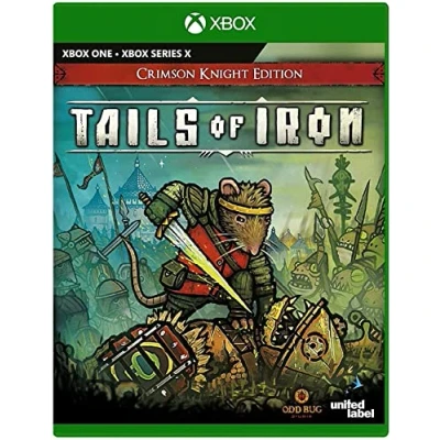 Imagen de Tails of Iron Crimson Knight Edition Xbox One