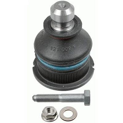 Imagen de MOTOTECHNIKA 58 PW 01 Rótula de suspensión Eje delantero, ambos lados, debajo 16mm 38.25mm NISSAN: Note I, MICRA 3