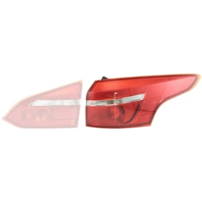 Imagen de HELLA 2SD 354 828 131 Piloto trasero izquierda Parte exterior P21W, PY21W, W5W sin lámparas con portalámparas FORD: FOCUS 3 Turnier