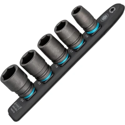 Imagen de Kit de llaves cubo HAZET 900S SR/5