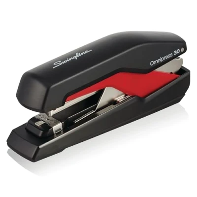 Imagen de Rapid Supreme Omnipress, color negro/rojo