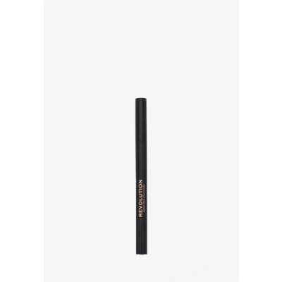 Imagen de Makeup Revolution, Hair Stroke Eyebrow Pen, Medium Brown, 0.5ml