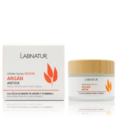 Imagen de Laboratorio SyS Crema Facial Noche Argán 50 ml