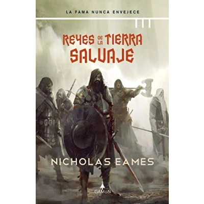 Imagen de REYES DE TIERRA SALVAJE: 3 (Gamon)
