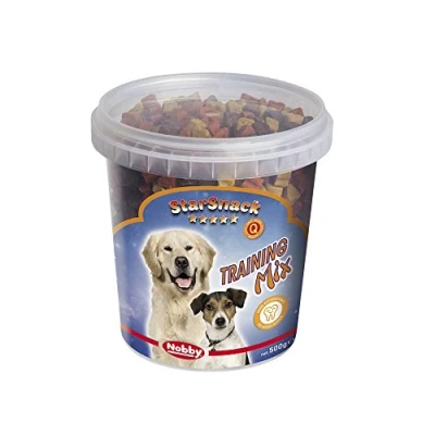 Imagen de Nobby Mezcla de entrenamiento StarSnack (1 x 500 g)