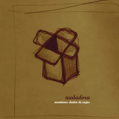 Imagen de Aventuras Dentro De Cajas Vinilo Nadadora