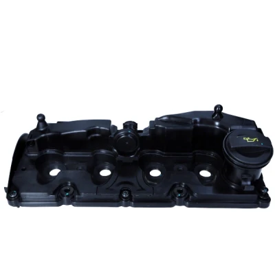 Imagen de MAXGEAR 28 0920 Tapa de Balancines con junta VOLKSWAGEN: GOLF 6, Caddy 3, Touran I, SEAT: Leon II Hatchback, Altea XL, Altea, AUDI: A3 Hatchback