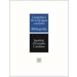 Imagen de Gramàtica de la llengua catalana