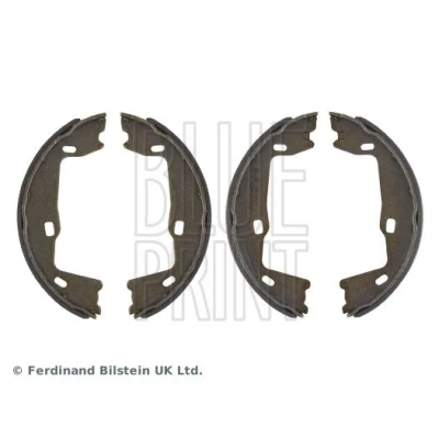 Imagen de BLUE PRINT ADBP410032 Zapatas de Freno Mano Eje trasero OPEL: Astra F CC, Calibra A, Berlina, SAAB: 9 3 Hatchback