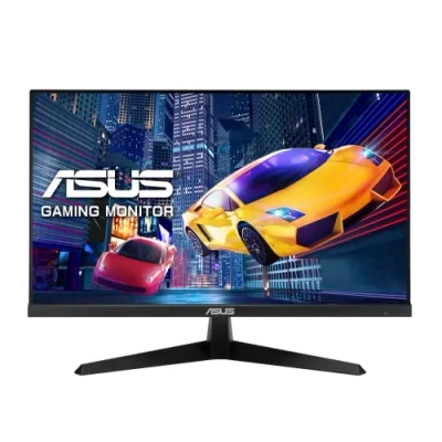 Imagen de Monitor gaming ASUS VY249HGE, 23.8 &quot;, Full HD, 1 ms MPRT, 144 Hz, IPS, 1x HDMI, Auriculares, FreeSync Premium™, Negro