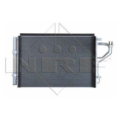 Imagen de NRF EASY FIT 35996 Condensador con secador, junta anular 19,5 12,7 Aluminio 560 KIA: cee‘d II Hatchback, HYUNDAI: Elantra V Berlina