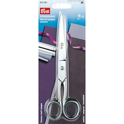 Imagen de PRYM PRIMM PROPISO Full Steel (18 cm) Tijeras 1 unidad