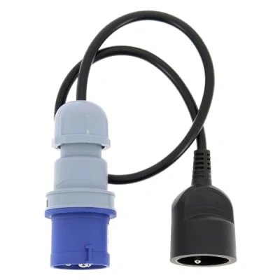Imagen de XL Perform Tool 552876 Adaptador eléctrico para Toma de Camping