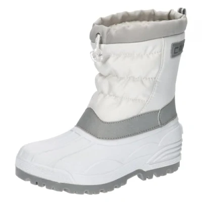 Imagen de CMP Kids Hanki 3.0 Snow Boots 3q75674 j, Botas de Nieve, Color Blanco, 34 EU