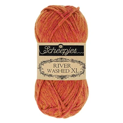 Imagen de Scheepjes 984 Nilo River Washed (SG) Hilo 1x50g