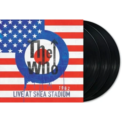 Imagen de LIve At Shea Stadium 1982 (3LP) [Vinilo]