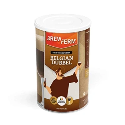 Imagen de Brewferm Kit de cerveza Bélgica Dubbel