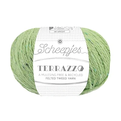 Imagen de Scheepjes 758 Espárragos Terrazo Hilo 1x50g