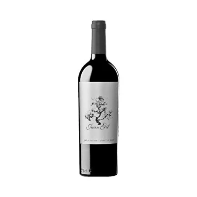 Imagen de VINO TINTO CRIANZA JUAN GIL ETIQUETA PLATA 75CL (12 BOTELLAS)