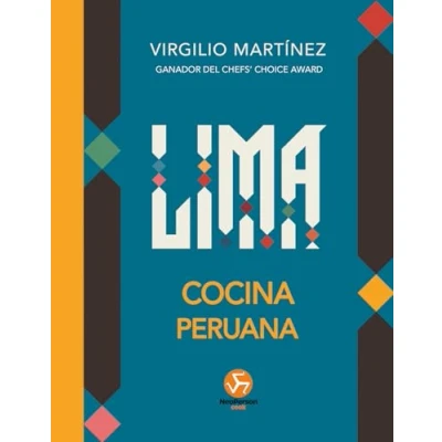 Imagen de Lima. Cocina peruana (NeoPerson Cook)