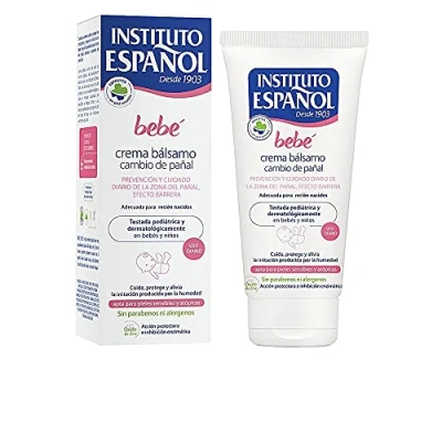 Imagen de I.Español Bebe Balsamo 150 Ml