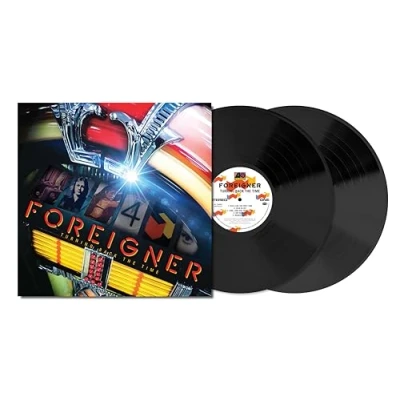 Imagen de Turning Back the Time [Vinilo]