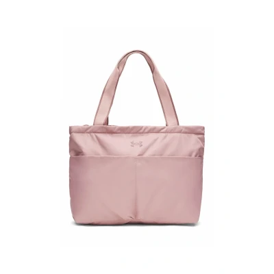 Imagen de Under Armour Studio LITE Bolsa de deporte, Mujer, Talla: One Size, Tourmaline pink