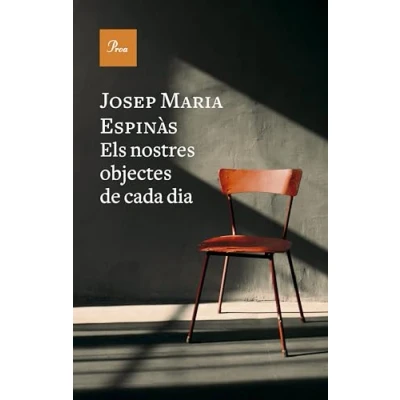 Imagen de Els nostres objectes de cada dia (A TOT VENT)