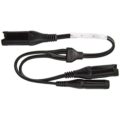 Imagen de Tecmate O15 Optimate Cable O 15 Separador en Y, de SAE Entrada a 2 Salida