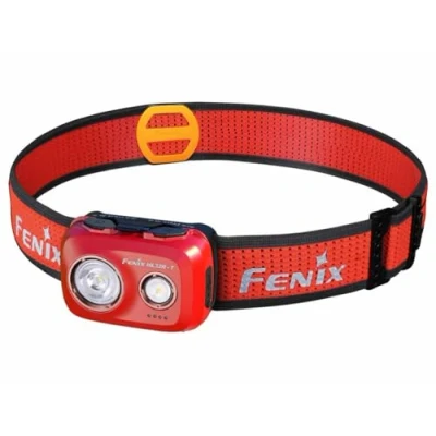 Imagen de Fenix HL32R T Recargable 800 Lumen Rojo