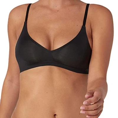 Imagen de Sloggi Sujetador sin aros, Mujer, Talla: 65A C. 70A/B, Black