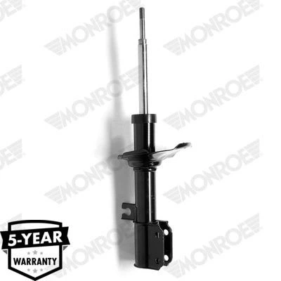 Imagen de MONROE 16164 amortiguador Presión de gas Bitubular Columna Espiga arriba, Abrazadera abajo SUZUKI: Swift 2, Cabrio