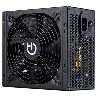 Imagen de Hiditec Fuente de Alimentación para PC BZ750w Caja Gamer silencioso portátiles y Sobremesa Formato ATX 80 Plus Bronze