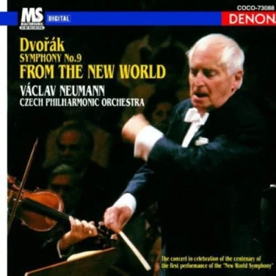 Imagen de Symphony No9 &quot;From The Nw&quot; (LP) [Vinilo]