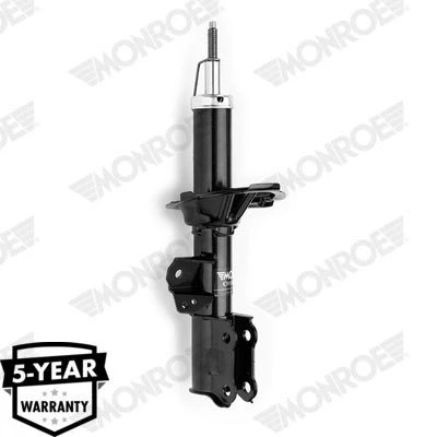 Imagen de MONROE G7023 amortiguador Presión de gas Bitubular Columna Espiga arriba, Abrazadera abajo HYUNDAI: i10 I