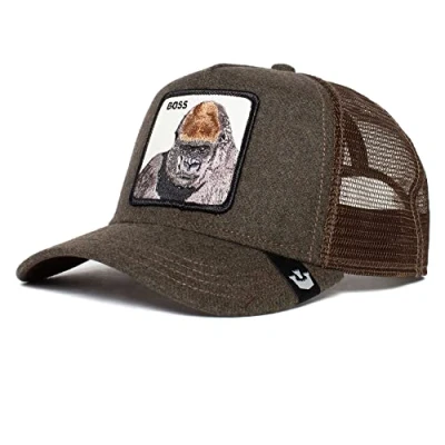 Imagen de Goorin Bros Adjustable Trucker Cap One Size