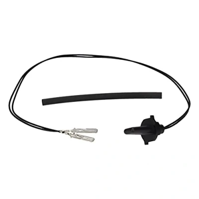 Imagen de Bosch Siemens 617518 00617518 Sensor de temperatura original NTC (resistencia a la calefacción, elemento calefactor, secadora también Neff Balaly Constructa Gaggenau