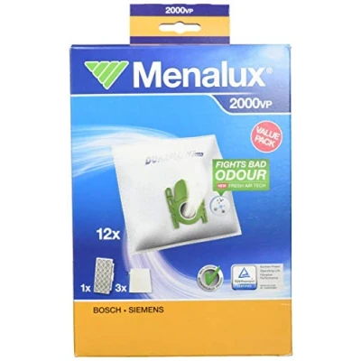 Imagen de Menalux 2000VP Bolsa para aspiradoras