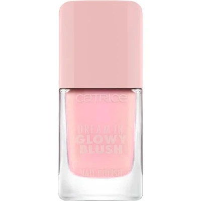 Imagen de Esmalte de uñas Catrice Dream In Glow Blush Nº 080 Rose Side Of Life 10,5 ml