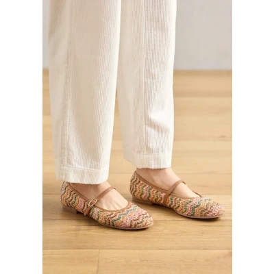 Imagen de Tamaris Bailarinas con hebilla, Mujer, Talla: 39, Multicolor Zapatos