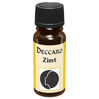Imagen de DECCARO Aceite aromático &quot;Canela&quot;, 10 ml (aceite de perfume)