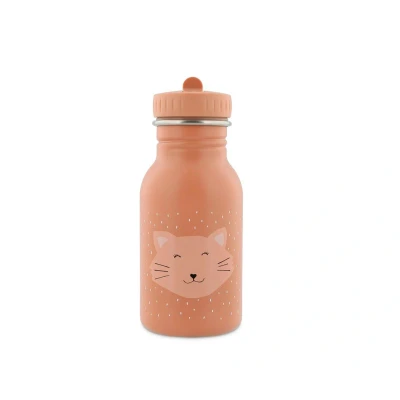 Imagen de Botella Acero Trixie Mr. Cat 350ml