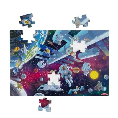 Imagen de Melissa &amp; Doug Stars Juguete para niños pequeños, Multicolor, niño (31010)